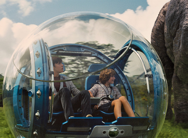 Jurassic World