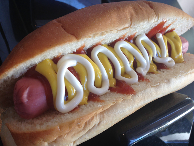 hotdog