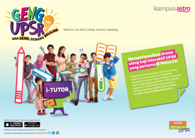 Geng UPSR