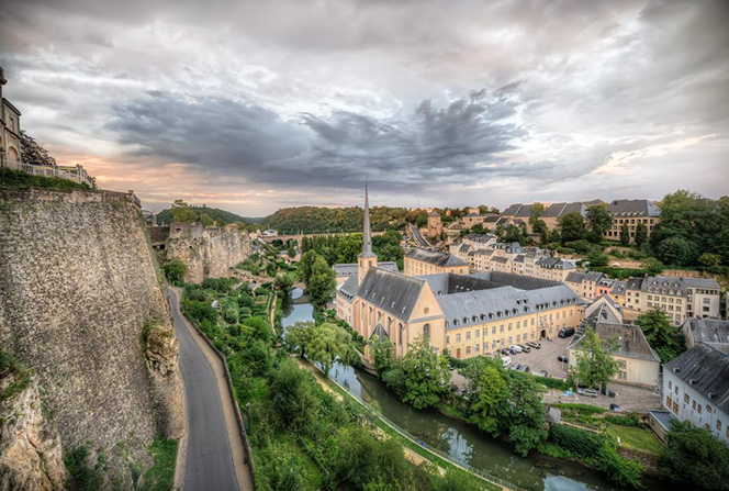 Luxembourg