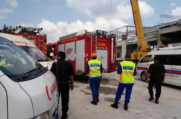 Runtuh pulau sebang 7