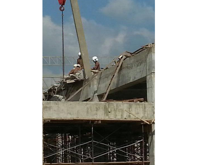 Runtuh pulau sebang 4