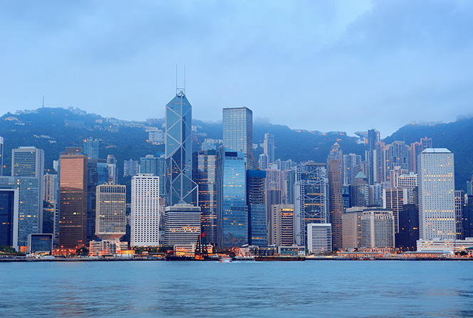 Hong Kong