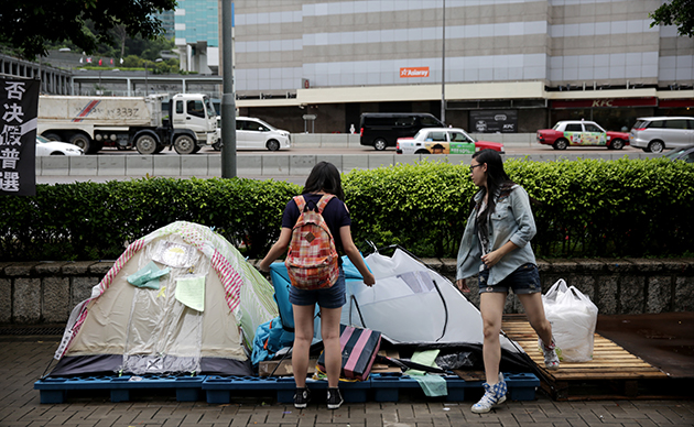 Occupy Central