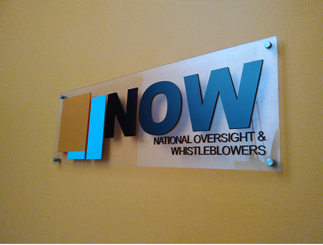 National Oversight and Whistleblowers Centre