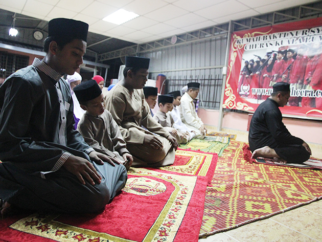 Solat Tarawih