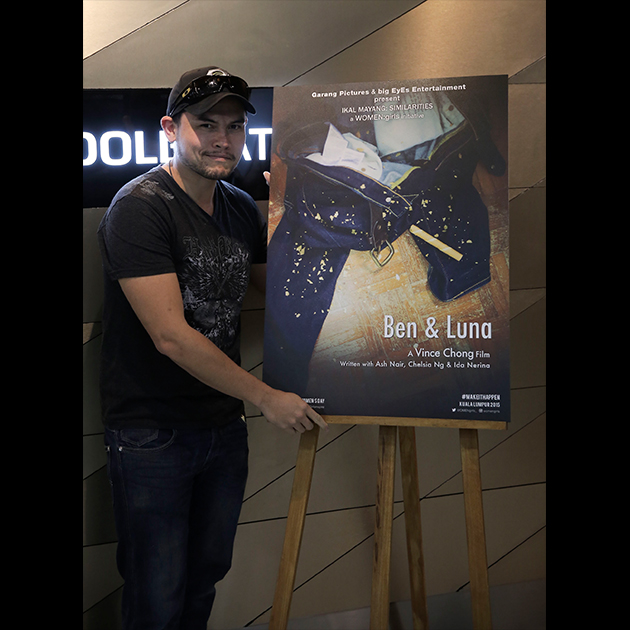 Vince - Ben and Luna