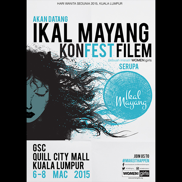 Poster Ikal Mayang