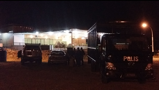 Restaurant owner slain