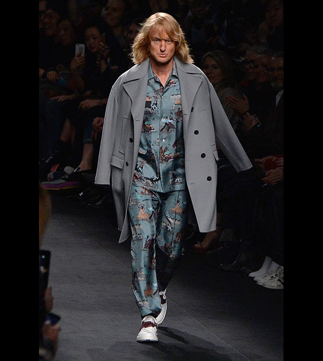 Owen Wilso valentino