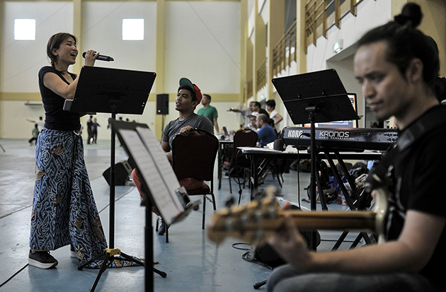 Konsert Puteri Gunung Ledang