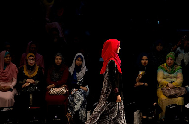 Islamic fashion week