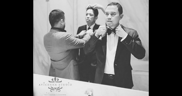 Hanez Suraya, Romie Razin