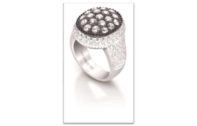 Mouawad ring
