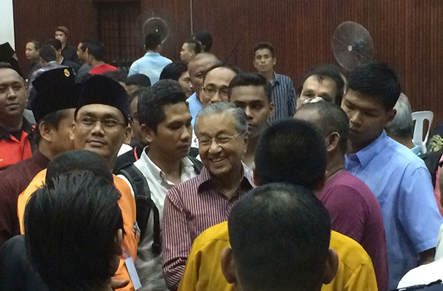 Tun Mahathir
