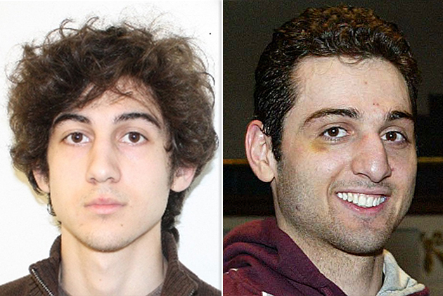 TSARNAEV