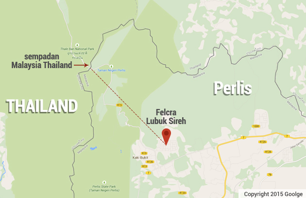 Felcra Lubuk Sireh