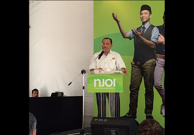 astro njoi, Jailani Johari, rohana rozhan,