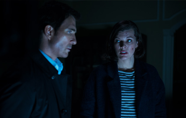 McDermott and Jovovich