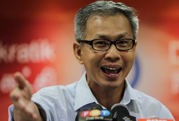 Tony Pua