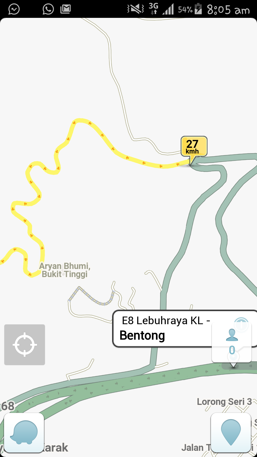 bentong 1