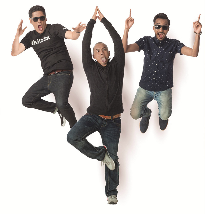 Hitz  fm  continues to be Malaysia's number one English-language station. - All pictures courtesy of Astro Radio