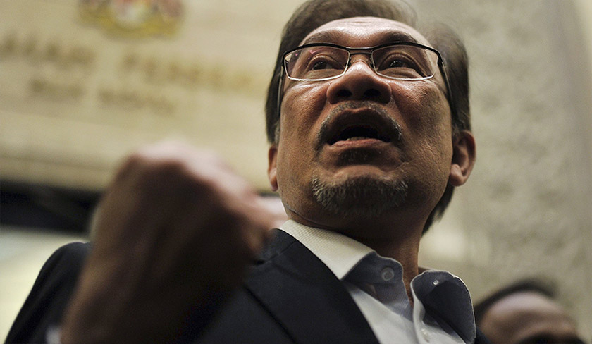Anwar Ibrahim