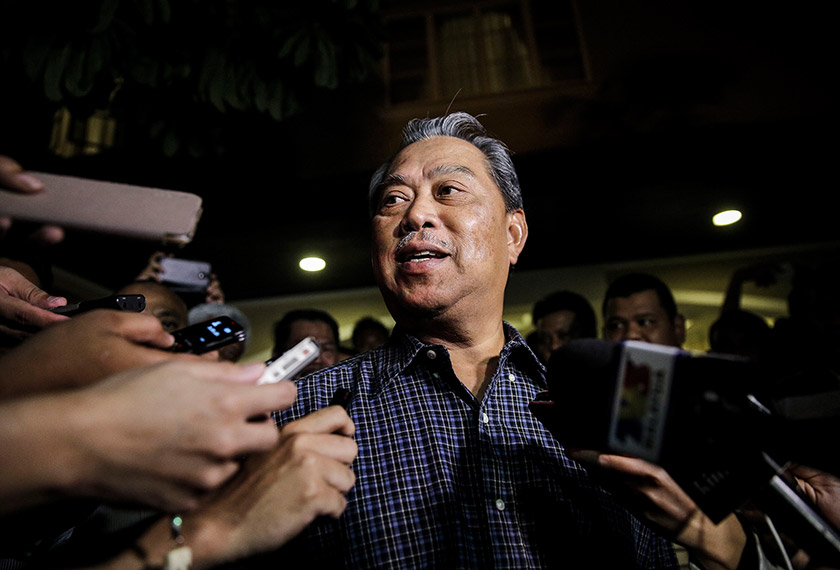Muhyiddin Yassin