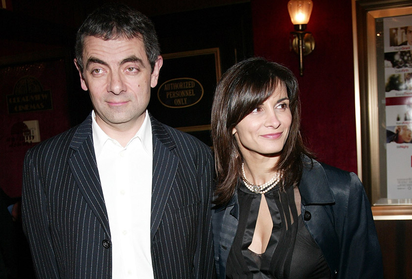 Rowan Atkinson