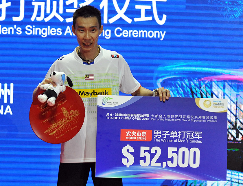 Lee Chong Wei