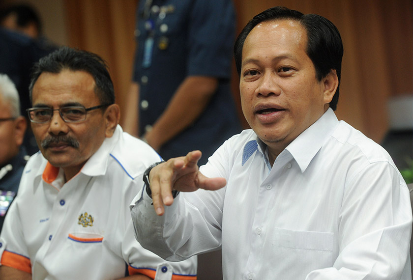 Ahmad Maslan