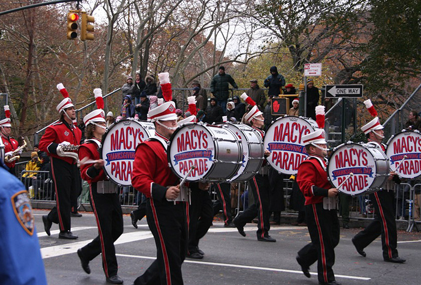 macy's parade