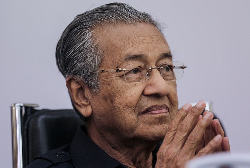 Former Prime Minister