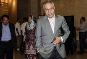 Khir Toyo dijatuhkan hukuman selama setahun 