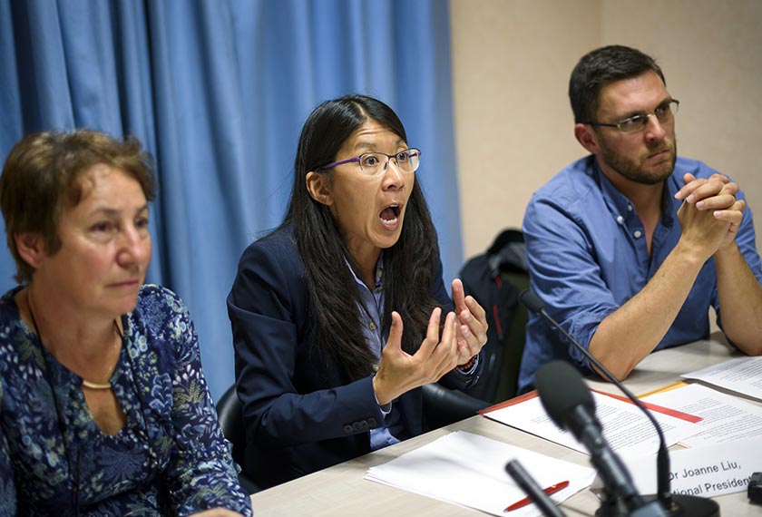 Doctors Without Borders