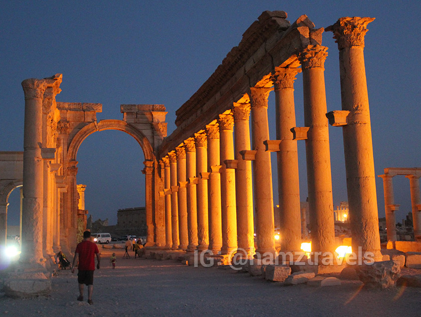 Palmyra