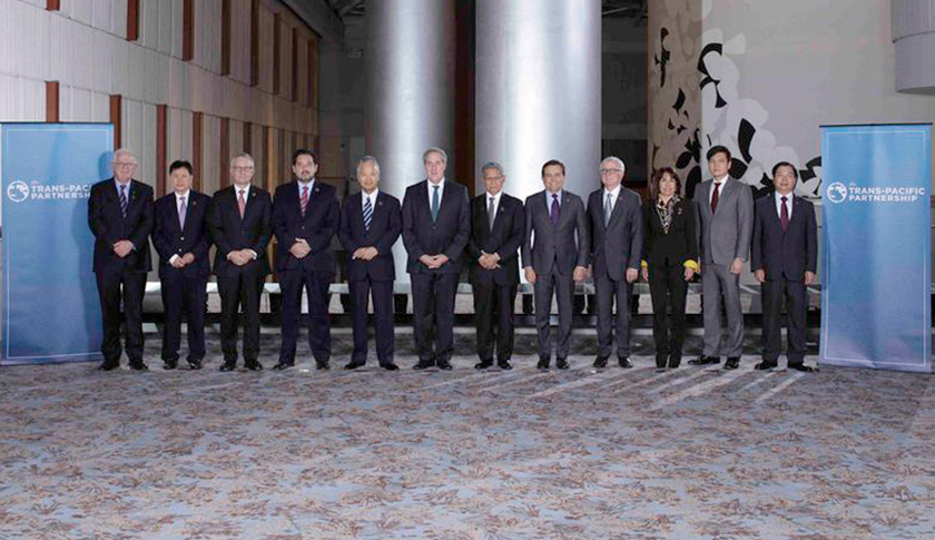 Malaysia dan 11 negara lain capai rundingan TPPA