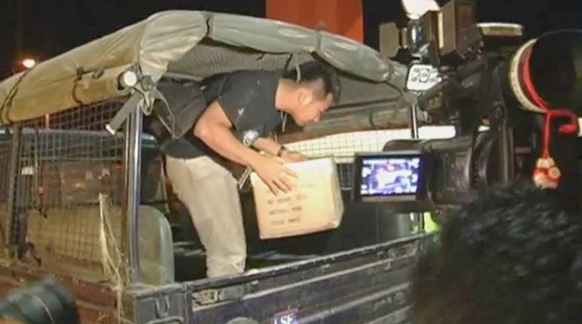 Rangka kanak-kanak ditemui di sungai berhampiran Pos Tohoi