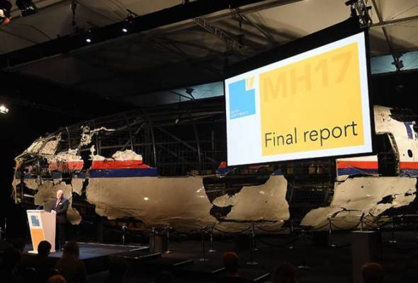 Final Report MH17