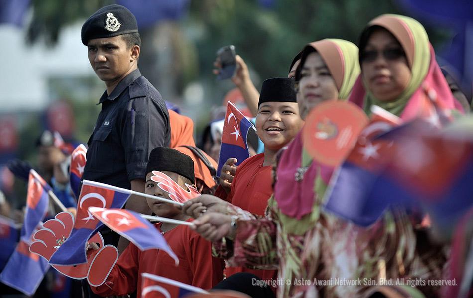 johor flag