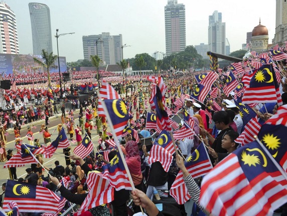 bendera malaysia