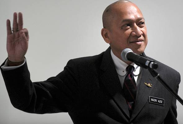 nazri aziz