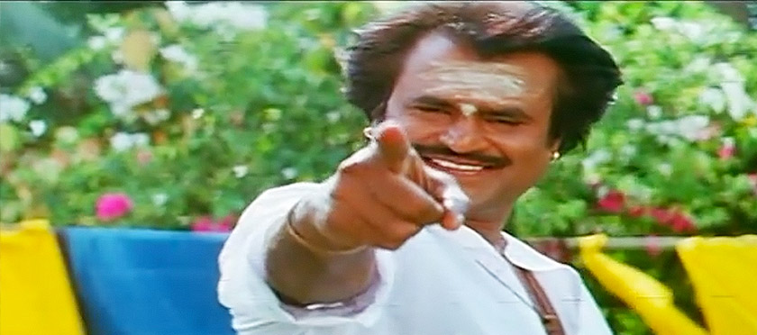 rajinikanth