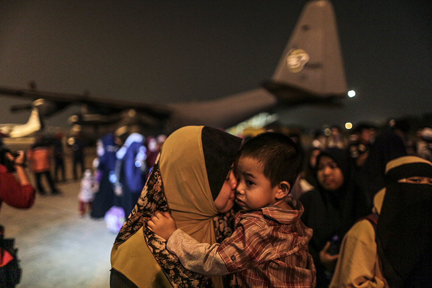 pelajar, riau, indonesia
