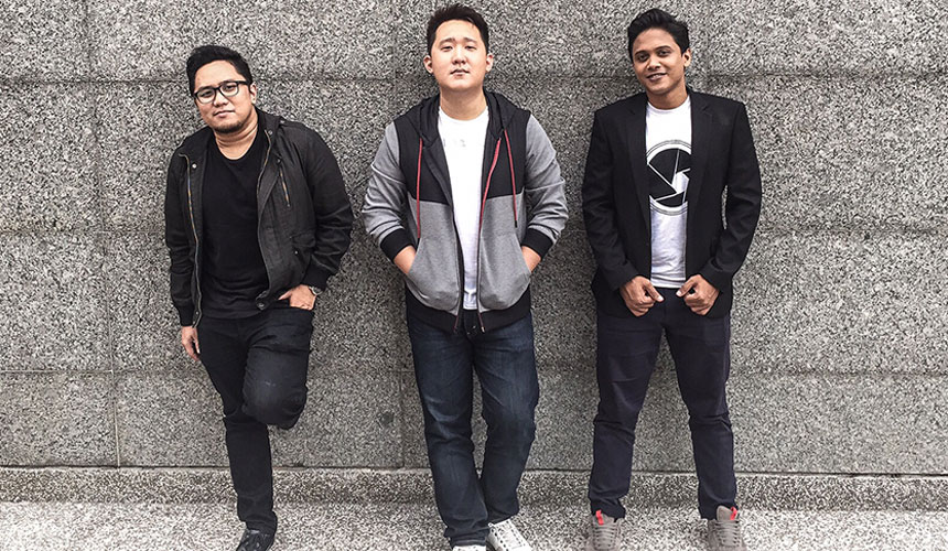 Penulis-penulis Skrip Polis Evo