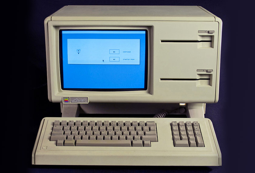 Apple Lisa - Foto Wikipedia