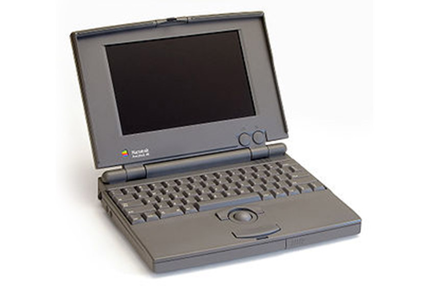 Powerbook 100 - Foto Wikipedia