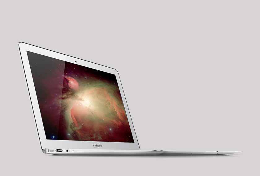MacBook Air - Foto Wikipedia