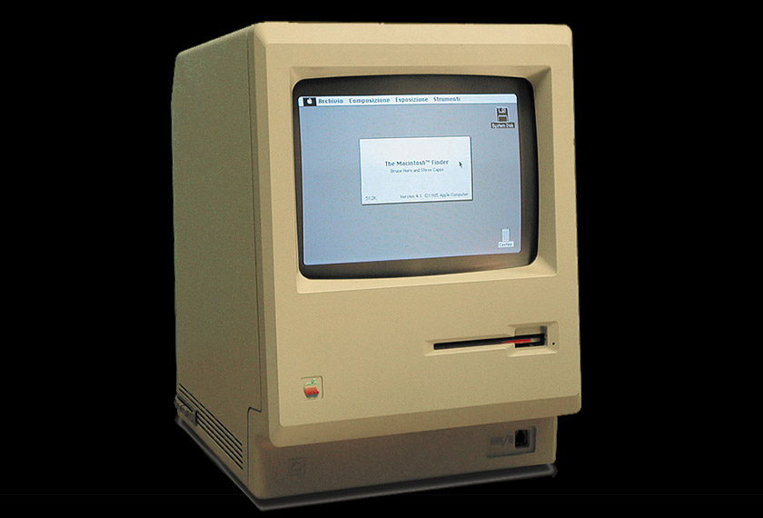 Macintosh - Foto Wikipedia