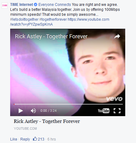 Facebook/TIME Internet pix